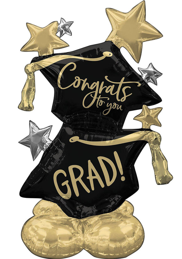 Airloonz Congrats to you Grad