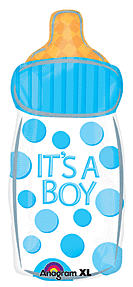 Boy Baby Bottle 23