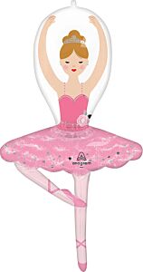 Ballerina Balloon 43