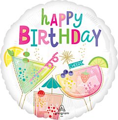 Cocktail Surprise Birthday 18