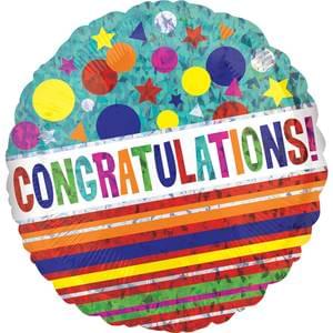 18" Congratulations