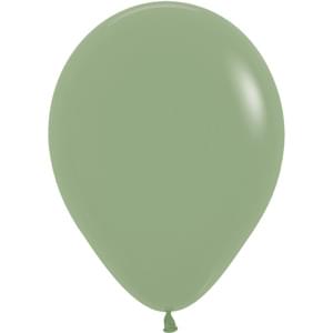 11"   Deluxe Eucalyptus Latex