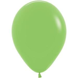 11" Deluxe Key Lime Latex