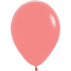 11"   Deluxe Tropical Coral Latex