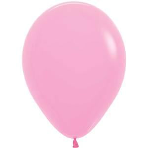 11"  Fashion Bubblegum Pink Latex