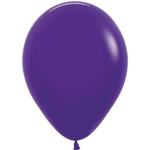 11" Fashion Violet Latex