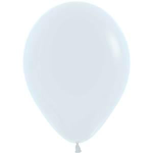 11" Fashion White Latex