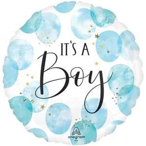 Jumbo It's A Boy Balloon