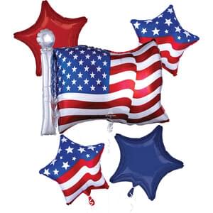Patriotic Bouquet