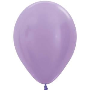 11" Pearl Lilac Latex
