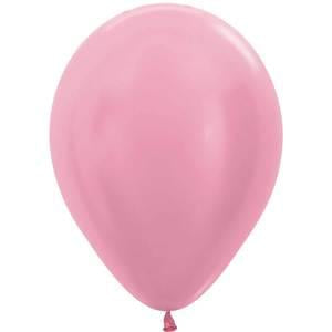 11" Pearl Pink Latex
