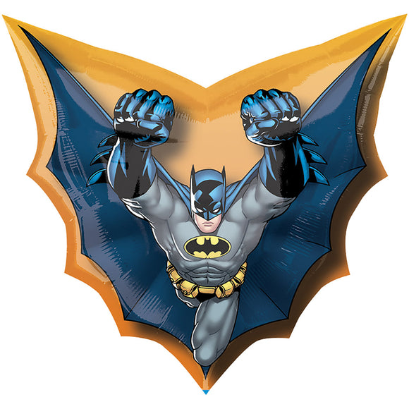 Batman Cape Shape Jumbo Balloon