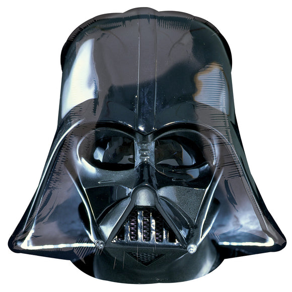 Darth Vader Helmet Jumbo Balloon