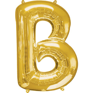 Letter B Jumbo Balloons