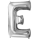 Letter E Jumbo Balloons