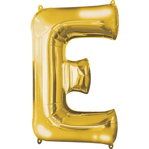 Letter E Jumbo Balloons