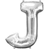 Letter J Jumbo Balloons