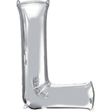 Letter L Jumbo Balloons