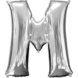 Letter M Jumbo Balloons