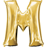 Letter M Jumbo Balloons