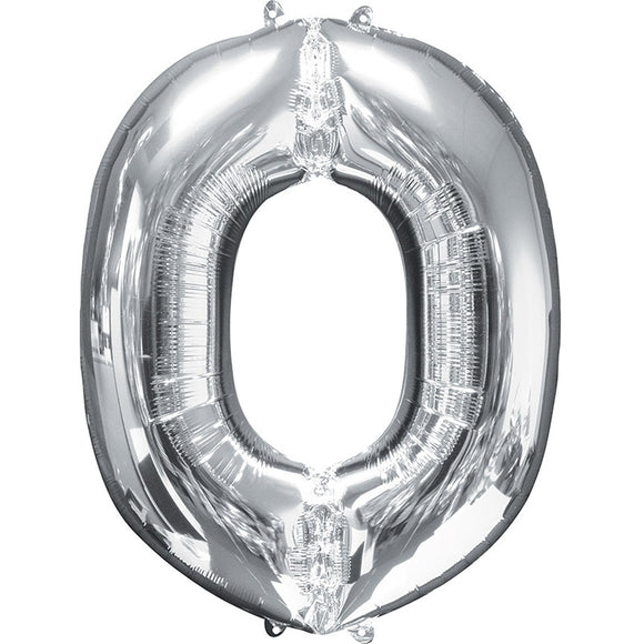 Letter O Jumbo Balloons