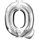 Letter Q Jumbo Balloons