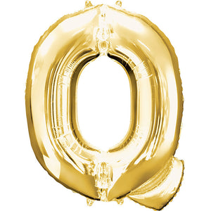 Letter Q Jumbo Balloons