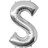 Letter S Jumbo Balloons