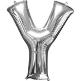 Letter Y Jumbo Balloons
