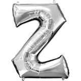 Letter Z Jumbo Balloons