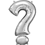 Question Mark Symbol Jumbo Balloons