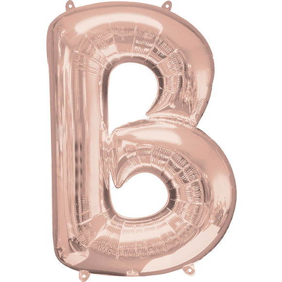 Letter B Jumbo Balloons