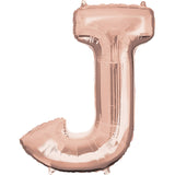 Letter J Jumbo Balloons