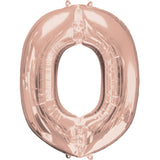 Letter O Jumbo Balloons