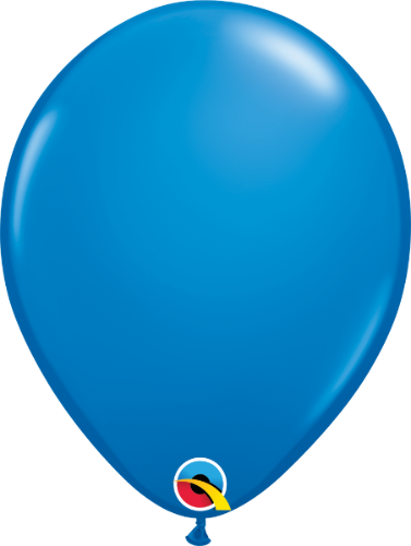 Individual Latex Balloon(s) in Specific Colors