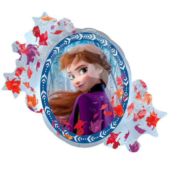 Frozen 2 Jumbo Balloon with Anna & Elsa