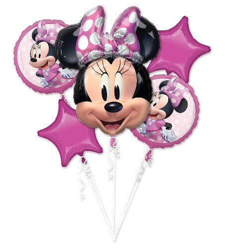 Minnie Mouse Forever Foil Bouquet