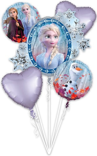 Disney Frozen Foil Bouquet