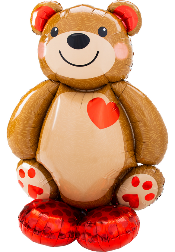 Airloonz Big Cuddly Teddy