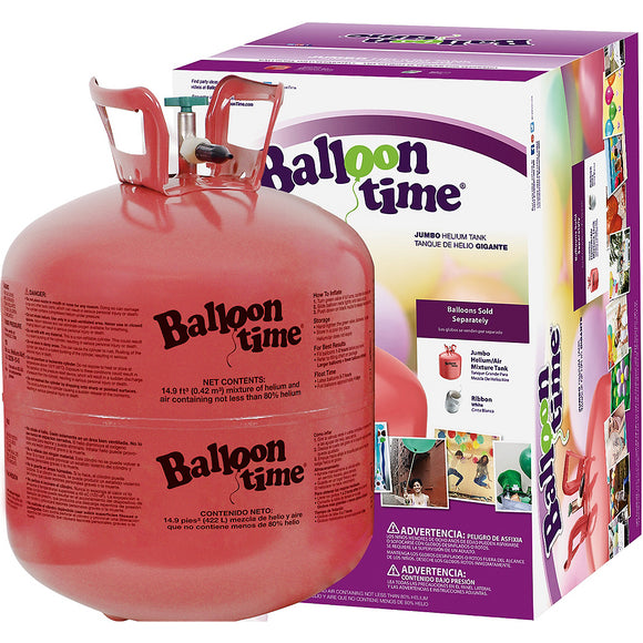 Helium Tanks: Should You Rent or Buy?