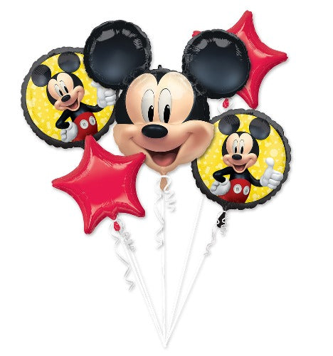 Mickey Mouse Forever Foil Bouquet